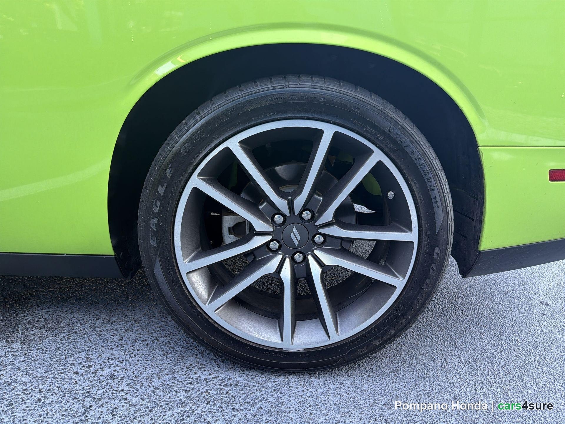 2023 DODGE Challenger R/T - Photo 7