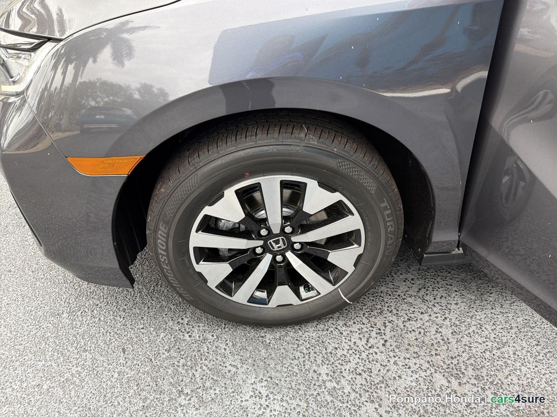 2026 HONDA Odyssey EX-L - Photo 7