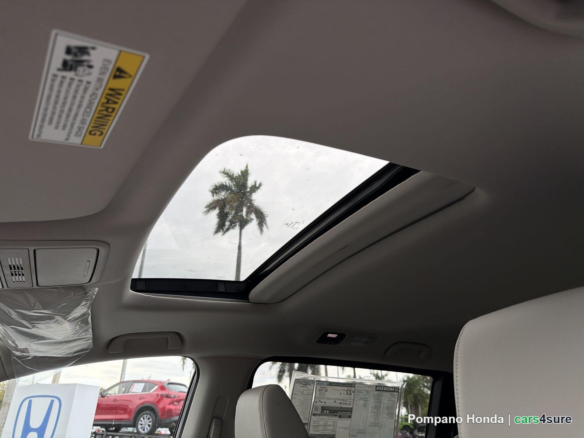2026 HONDA Odyssey EX-L - Photo 2