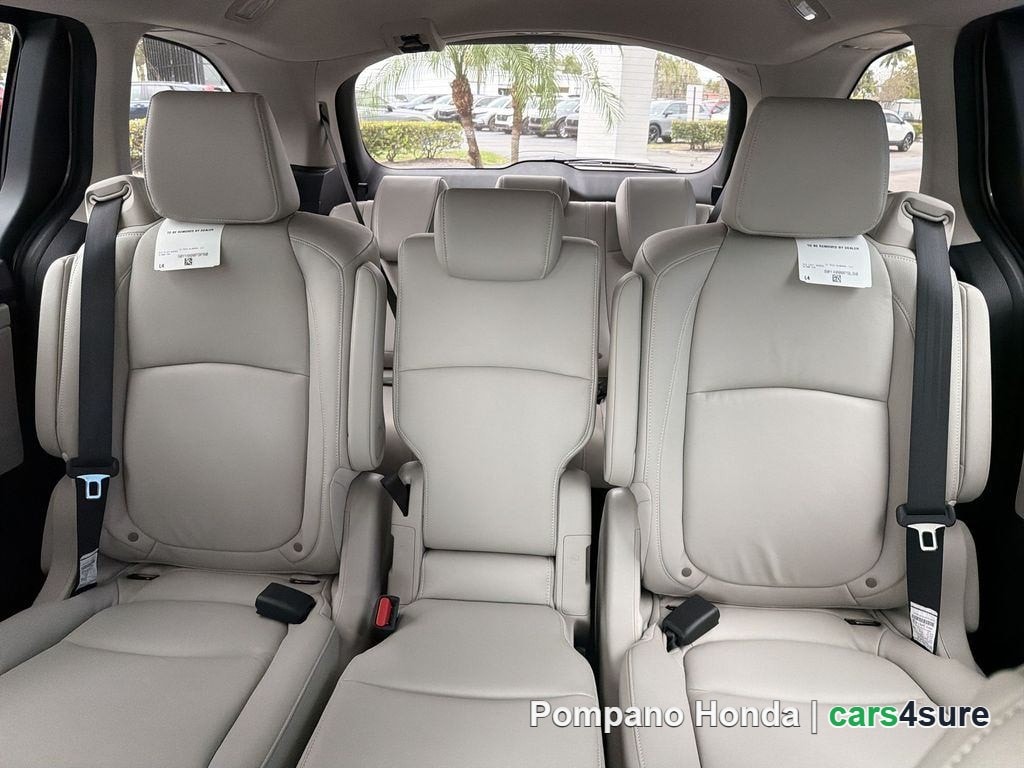 2026 HONDA Odyssey EX-L - Photo 6