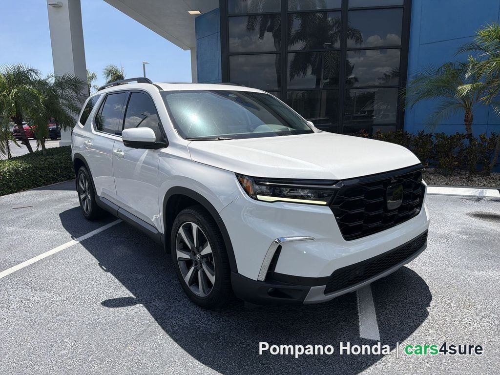 2023 HONDA Pilot ELITE - Photo 1