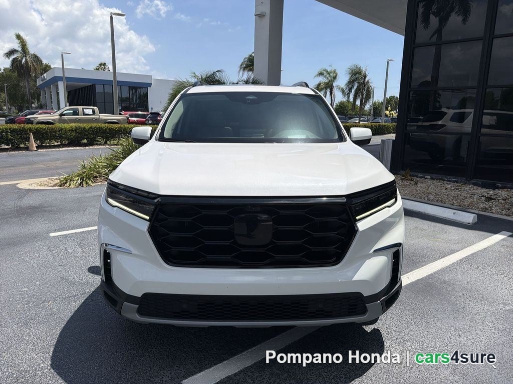 2023 HONDA Pilot ELITE - Photo 2
