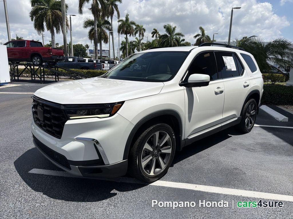 2023 HONDA Pilot ELITE - Photo 3