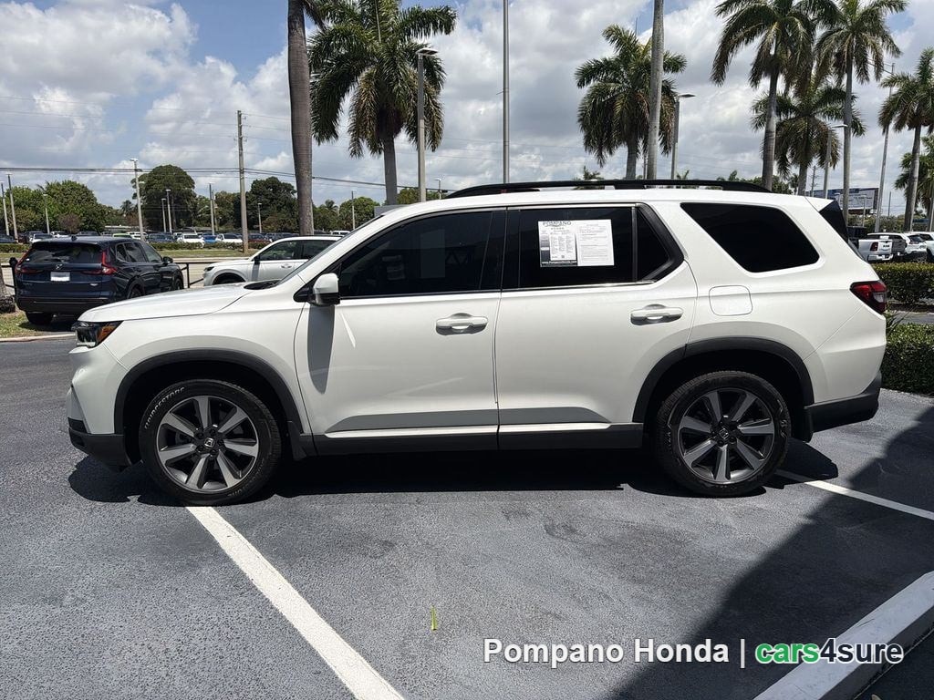 2023 HONDA Pilot ELITE - Photo 4