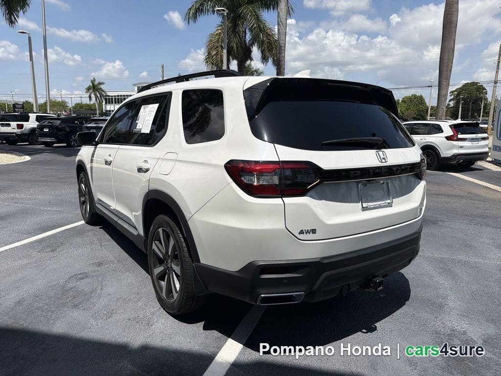 2023 HONDA Pilot ELITE - Photo 5