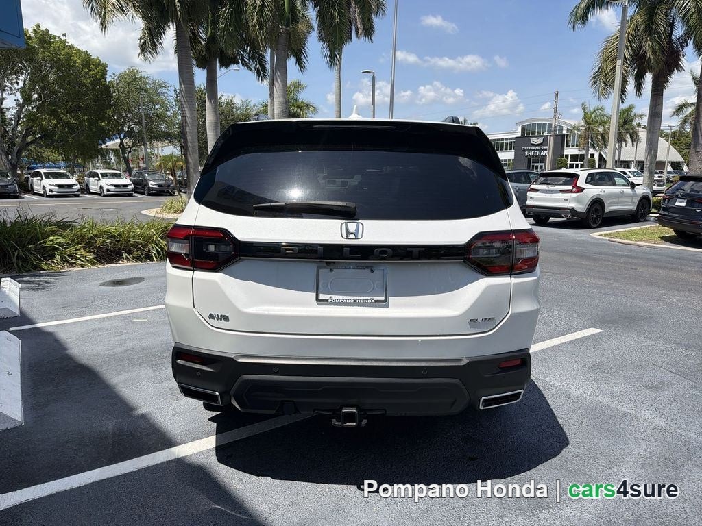 2023 HONDA Pilot ELITE - Photo 6