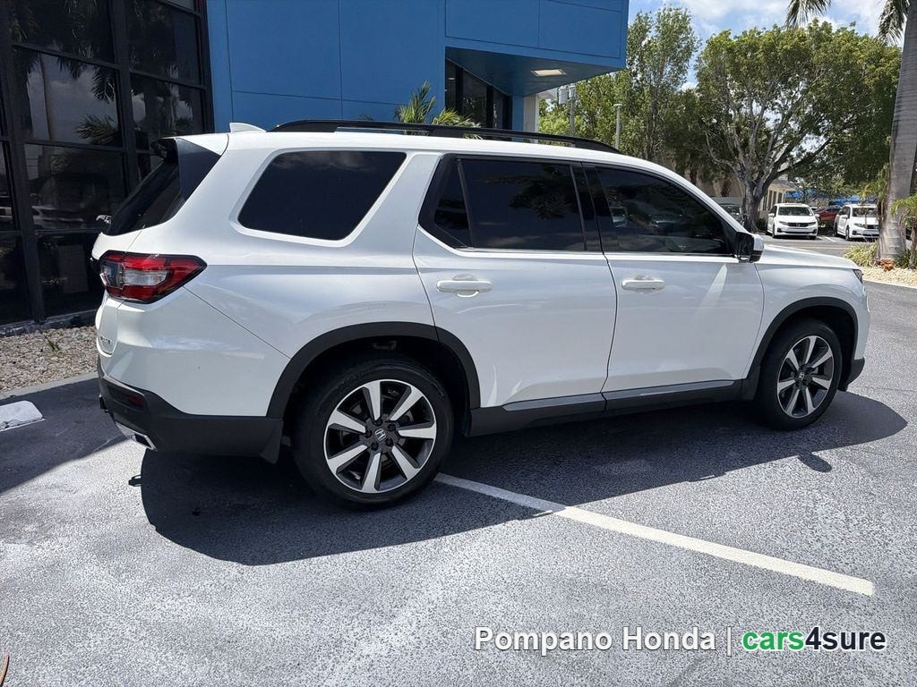 2023 HONDA Pilot ELITE - Photo 7