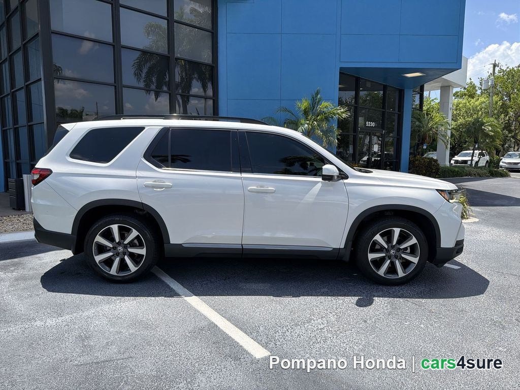 2023 HONDA Pilot ELITE - Photo 8