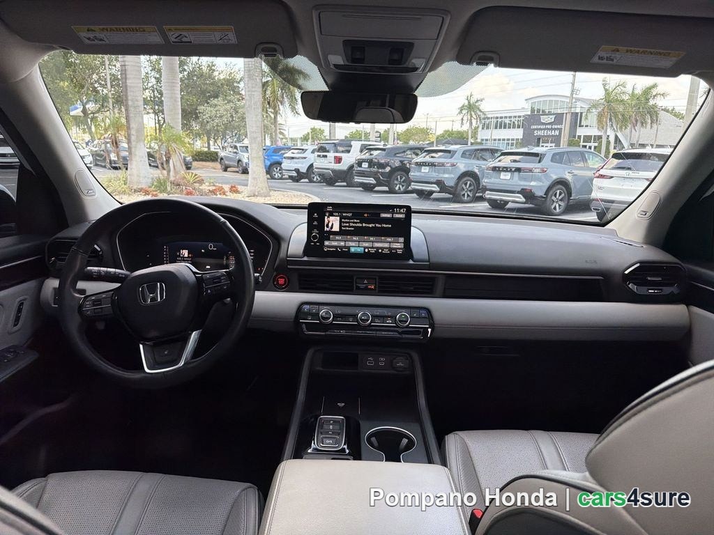 2023 HONDA Pilot ELITE - Photo 9