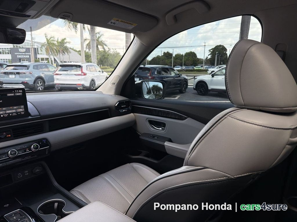 2023 HONDA Pilot ELITE - Photo 10