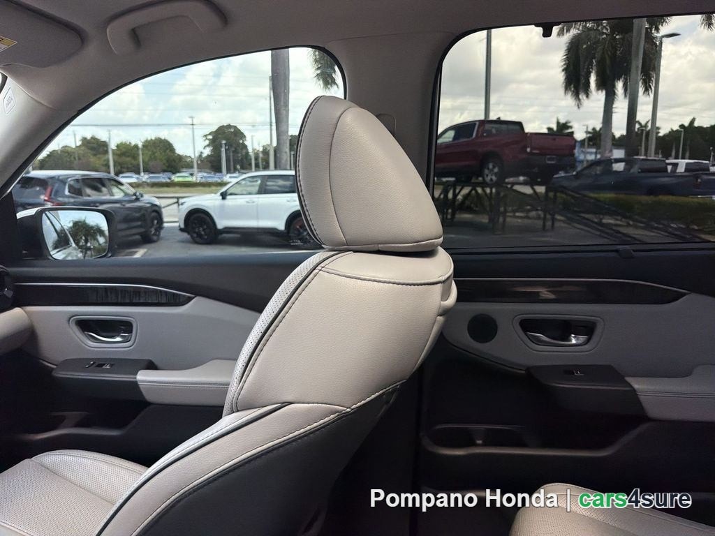 2023 HONDA Pilot ELITE - Photo 14