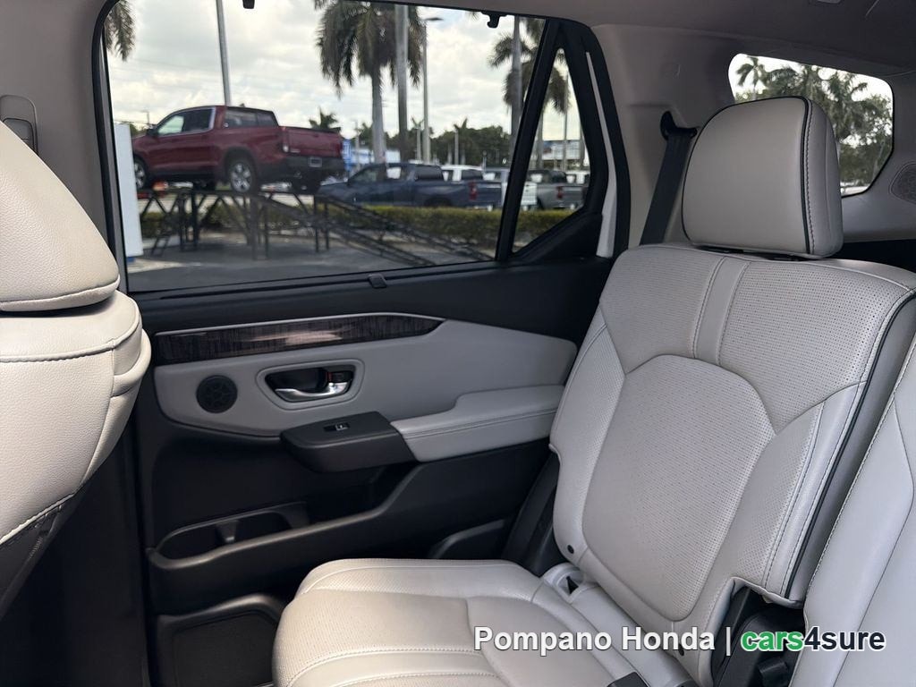 2023 HONDA Pilot ELITE - Photo 18