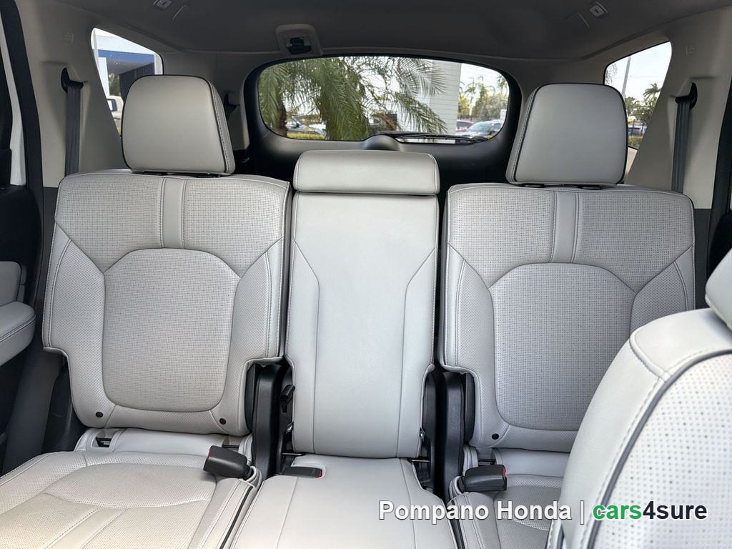 2023 HONDA Pilot ELITE - Photo 11