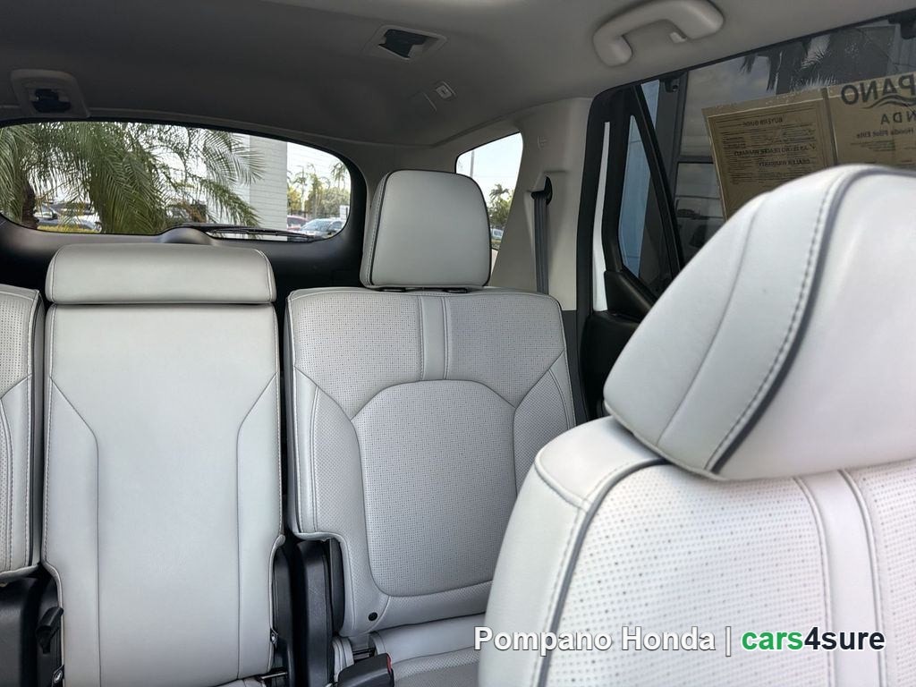 2023 HONDA Pilot ELITE - Photo 15