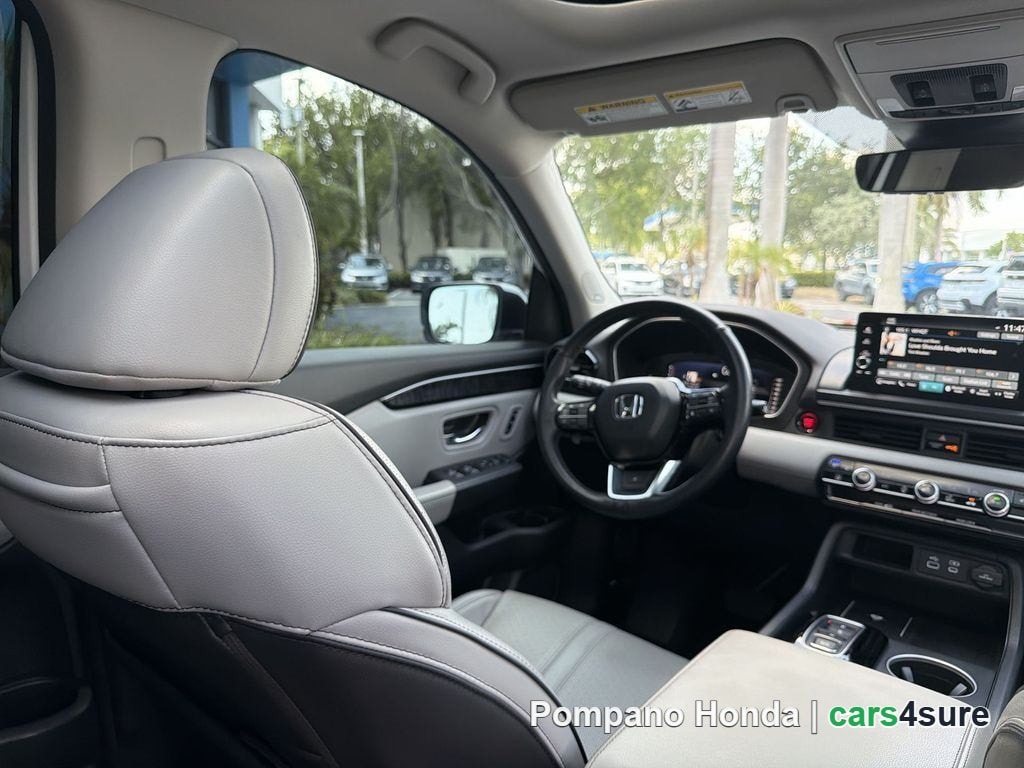 2023 HONDA Pilot ELITE - Photo 12