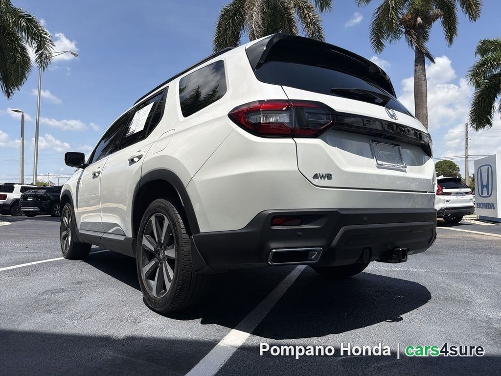 2023 HONDA Pilot ELITE - Photo 16