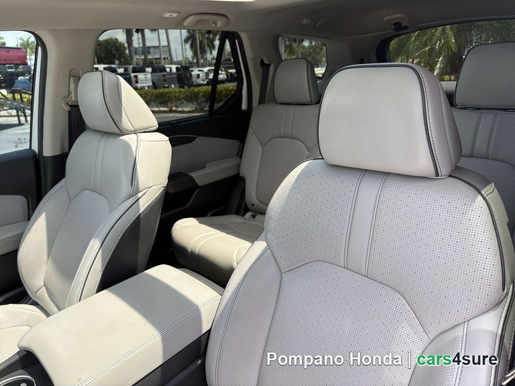 2023 HONDA Pilot ELITE - Photo 20