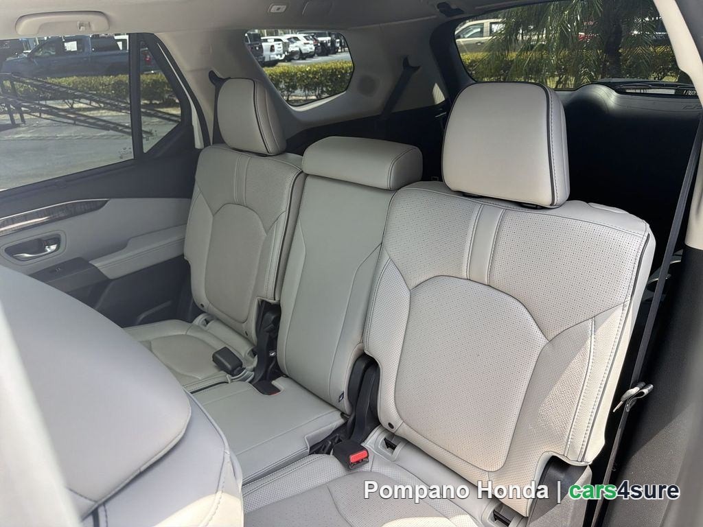 2023 HONDA Pilot ELITE - Photo 13