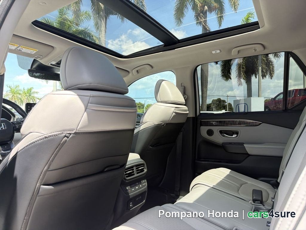 2023 HONDA Pilot ELITE - Photo 17