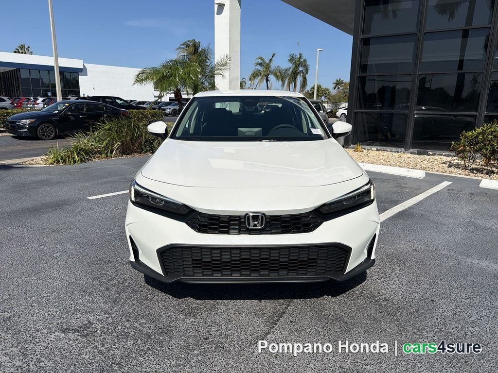 2026 HONDA Civic LX - Photo 2