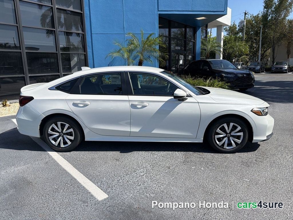2026 HONDA Civic LX - Photo 13