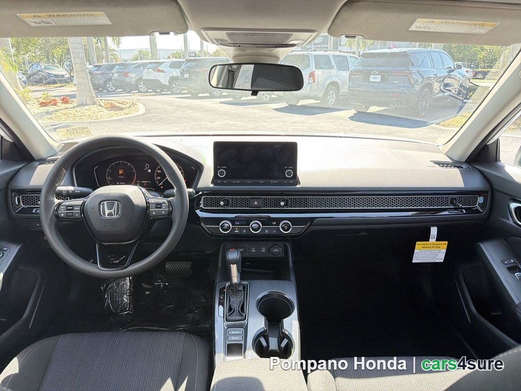 2026 HONDA Civic LX - Photo 7