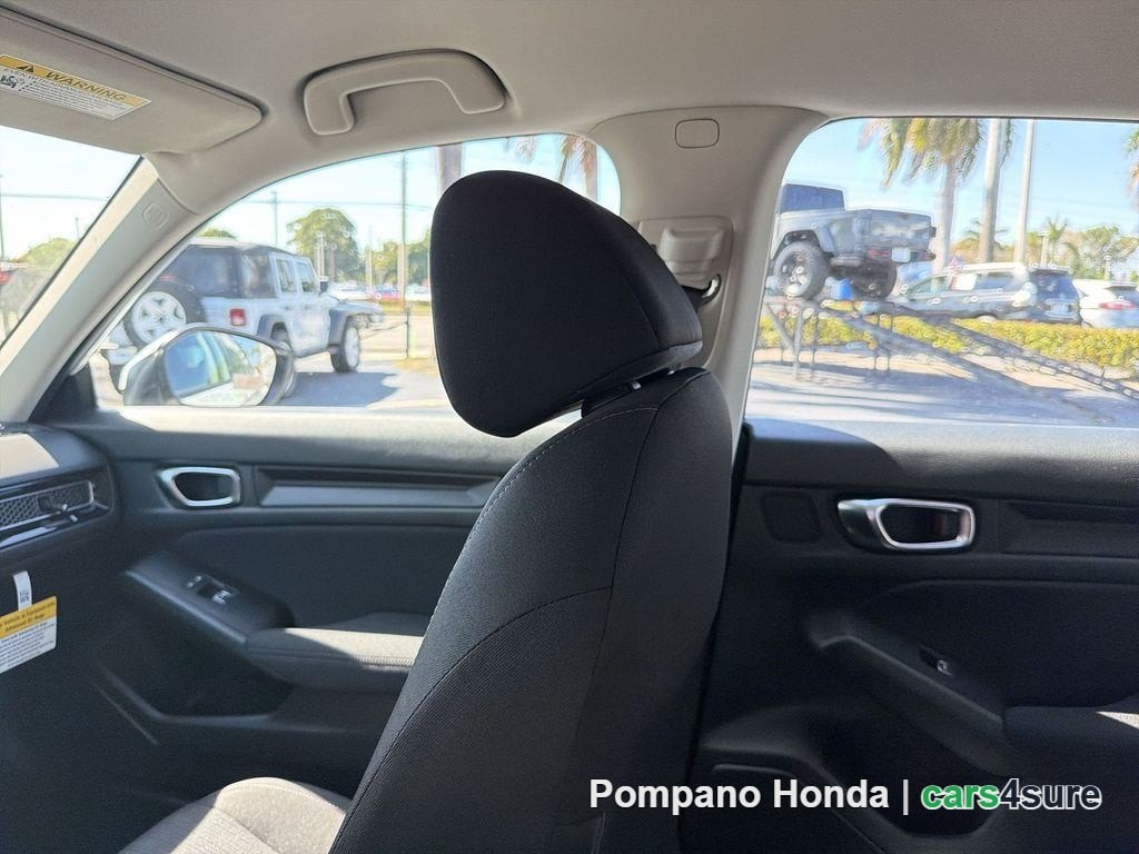 2026 HONDA Civic LX - Photo 8