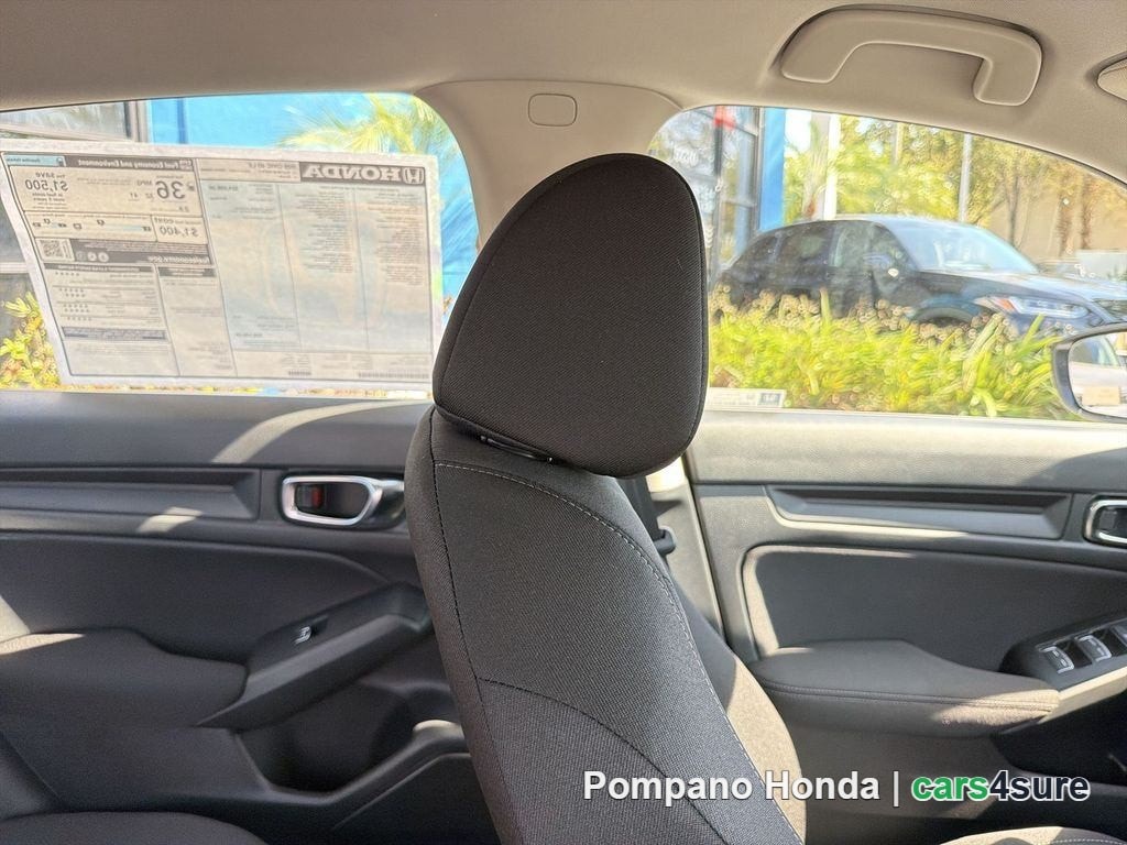 2026 HONDA Civic LX - Photo 10