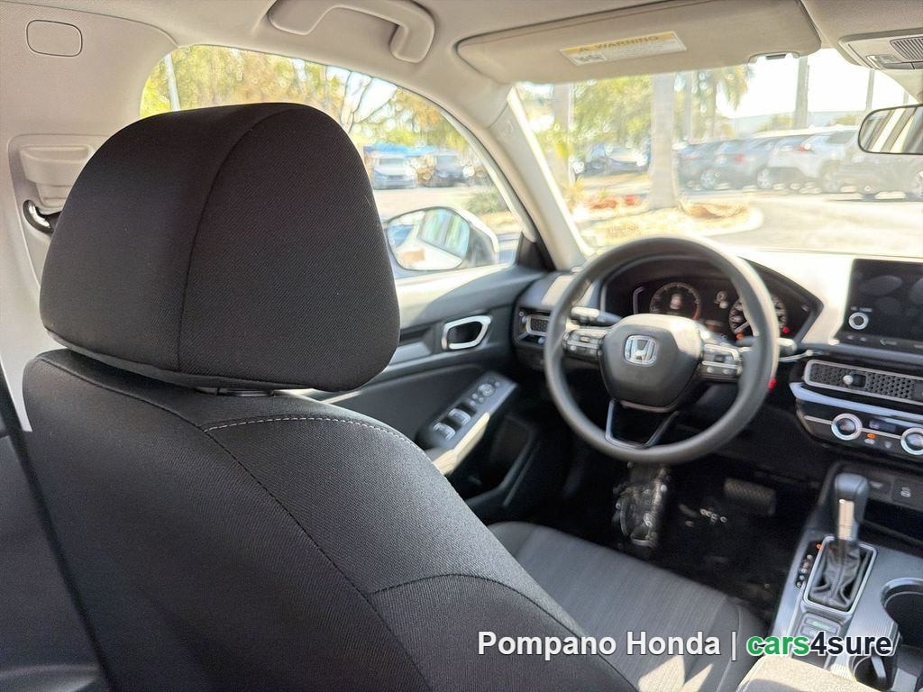 2026 HONDA Civic LX - Photo 17