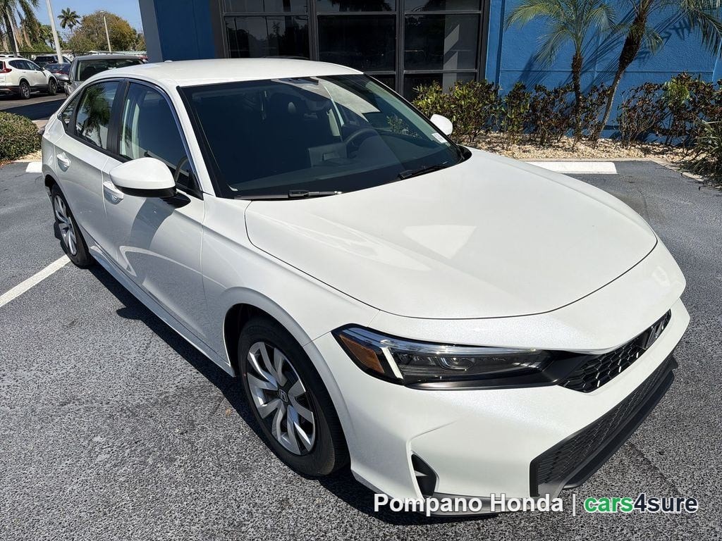 2026 HONDA Civic LX - Photo 11