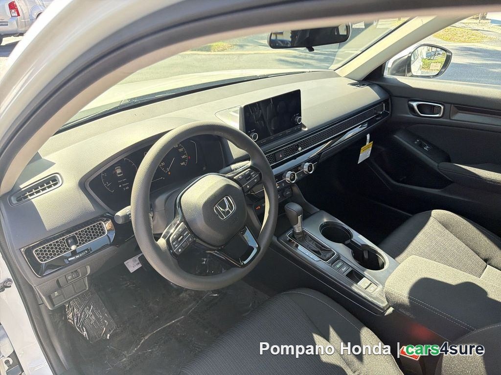 2026 HONDA Civic LX - Photo 20