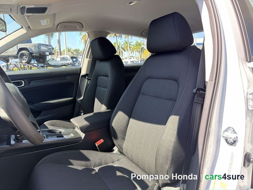 2026 HONDA Civic LX - Photo 19