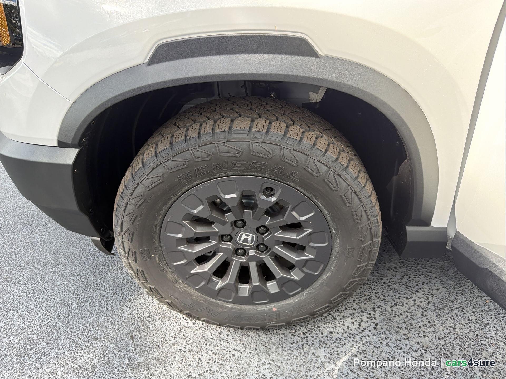 2026 HONDA Passport TrailSport/ TrailSport 4WD/TrailSport Blackout - Photo 3