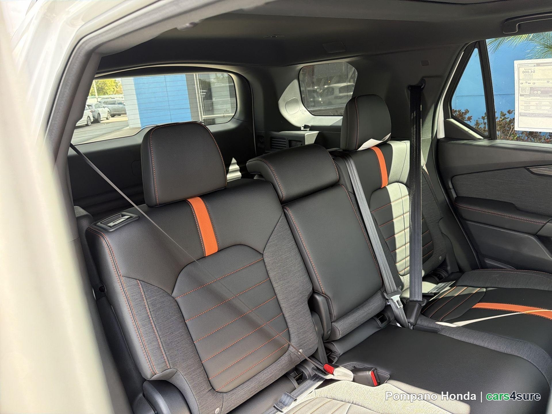 2026 HONDA Passport TrailSport/ TrailSport 4WD/TrailSport Blackout - Photo 6