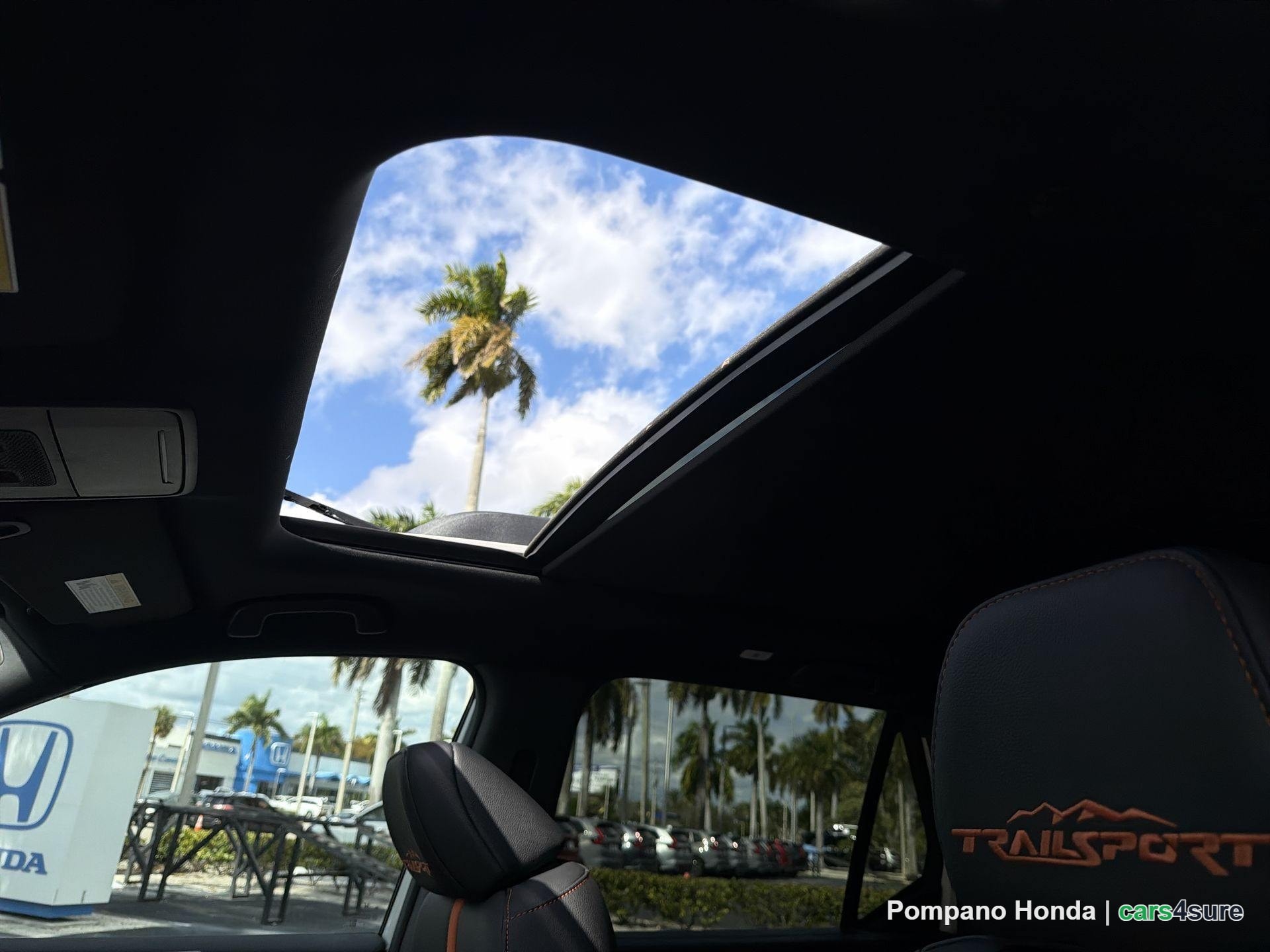 2026 HONDA Passport TrailSport/ TrailSport 4WD/TrailSport Blackout - Photo 10