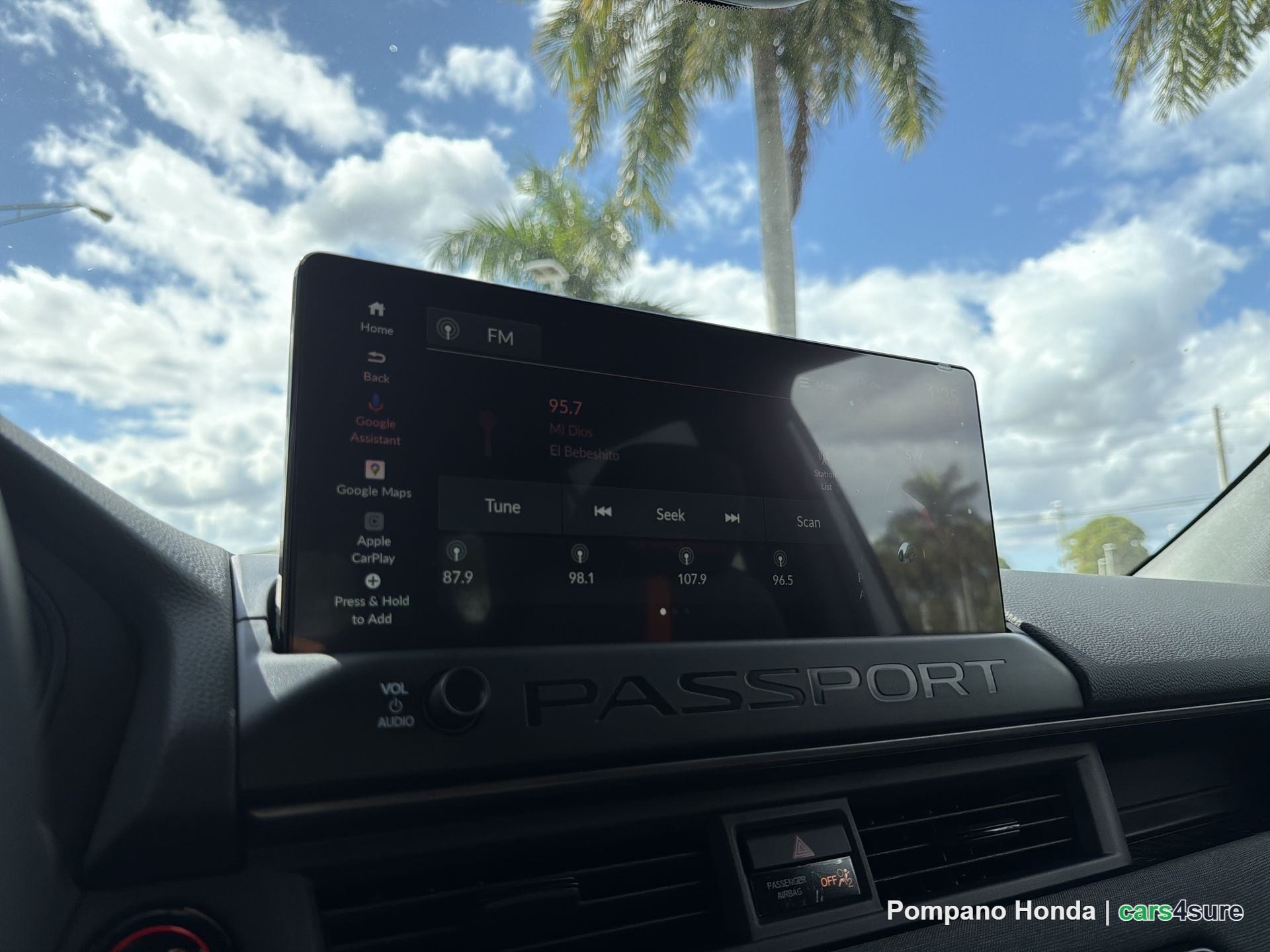 2026 HONDA Passport TrailSport/ TrailSport 4WD/TrailSport Blackout - Photo 11