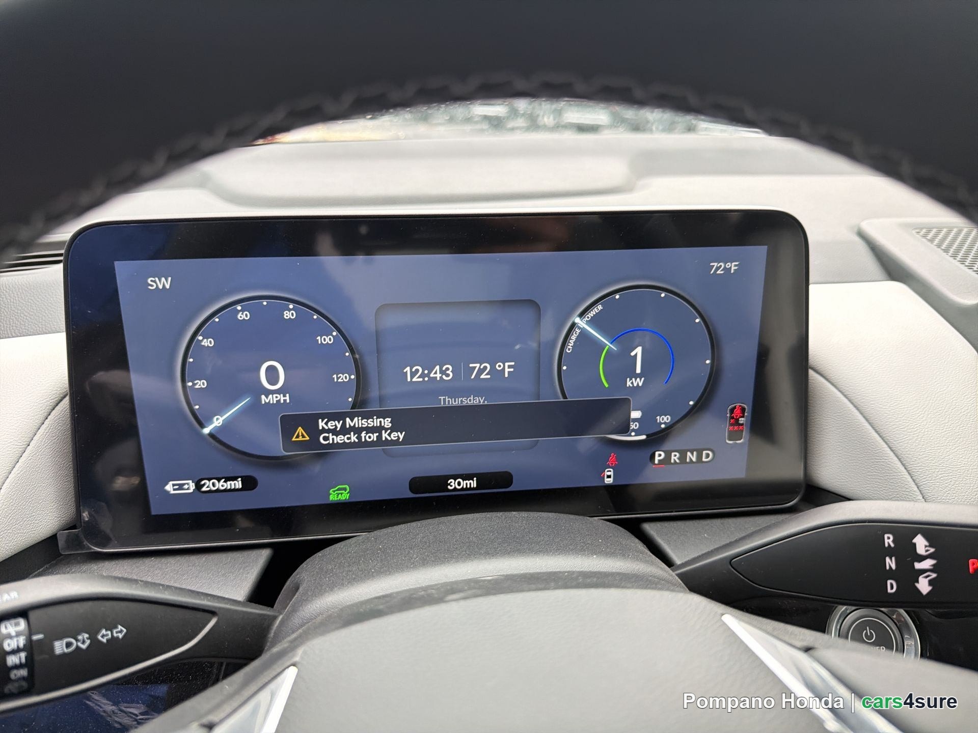 2026 HONDA Prologue Tour - Photo 11