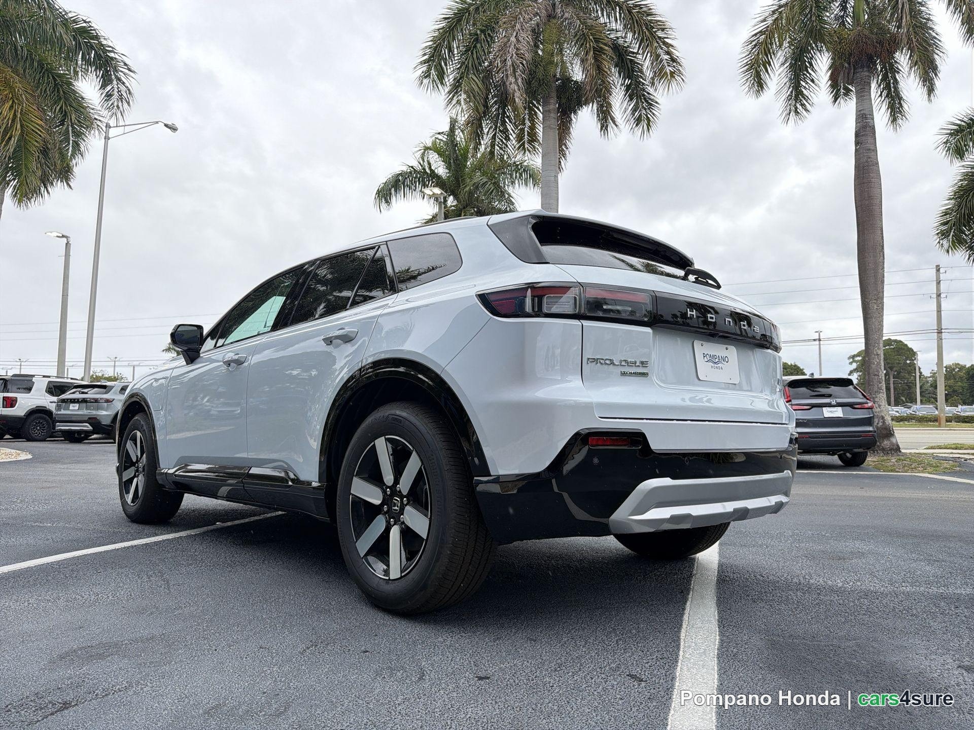 2026 HONDA Prologue Tour - Photo 6