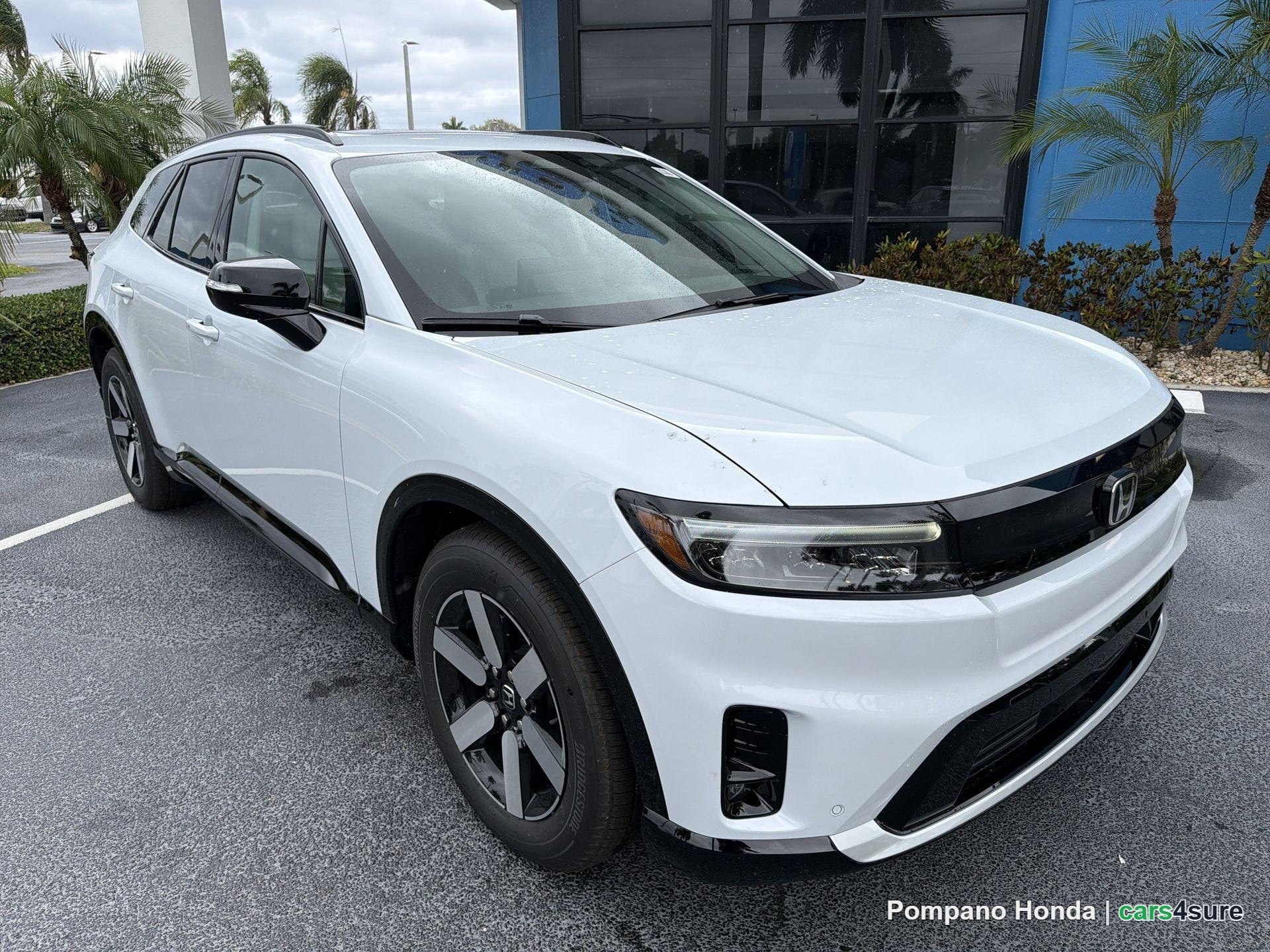 2026 HONDA Prologue Tour - Photo 9