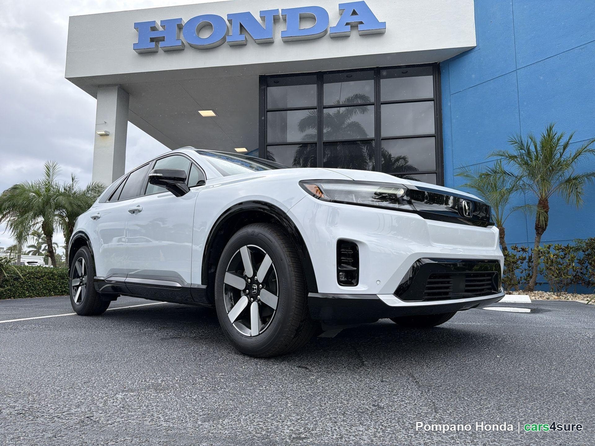 2026 HONDA Prologue Tour - Photo 1
