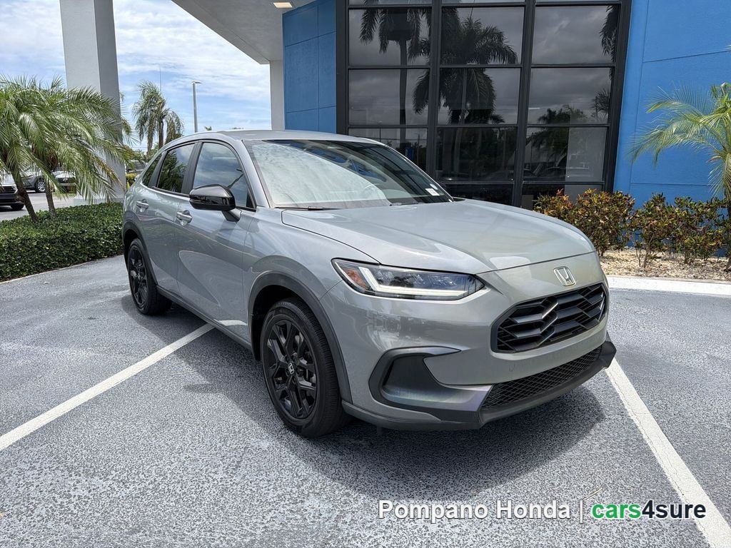 2024 HONDA HR-V Sport - Photo 1