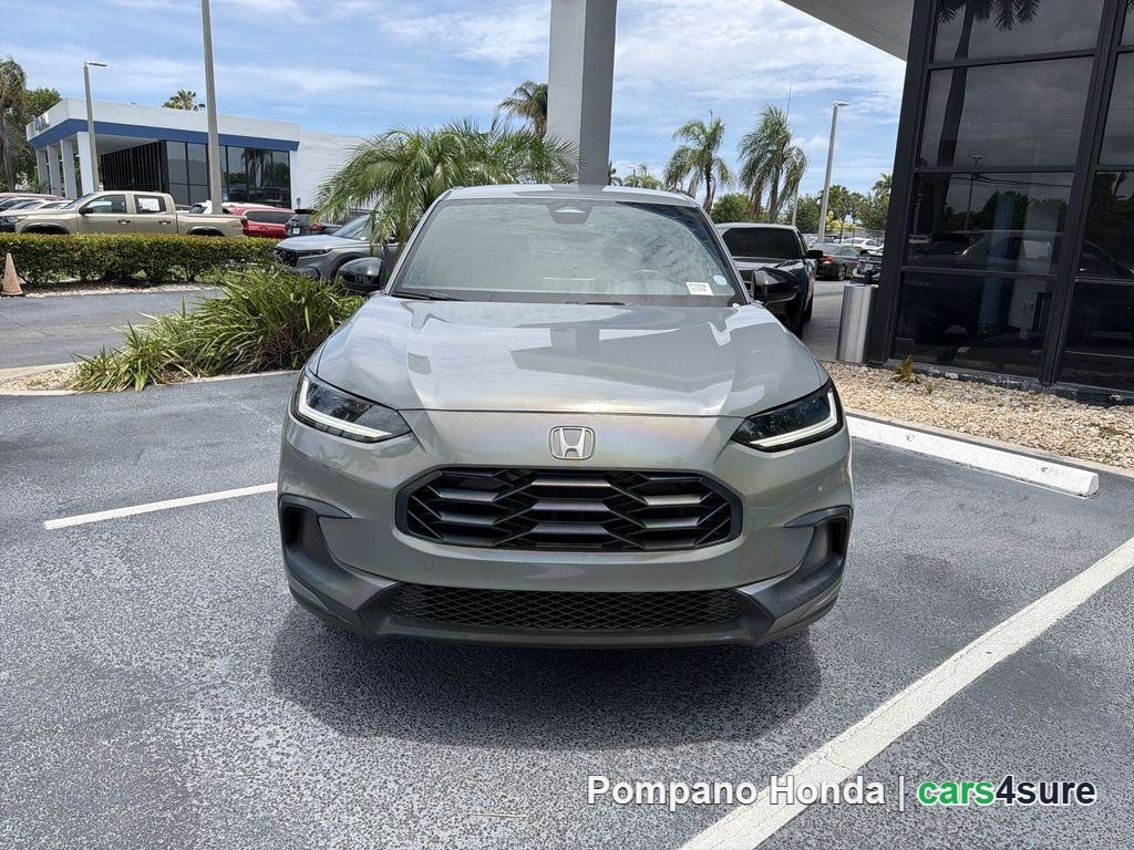 2024 HONDA HR-V Sport - Photo 2