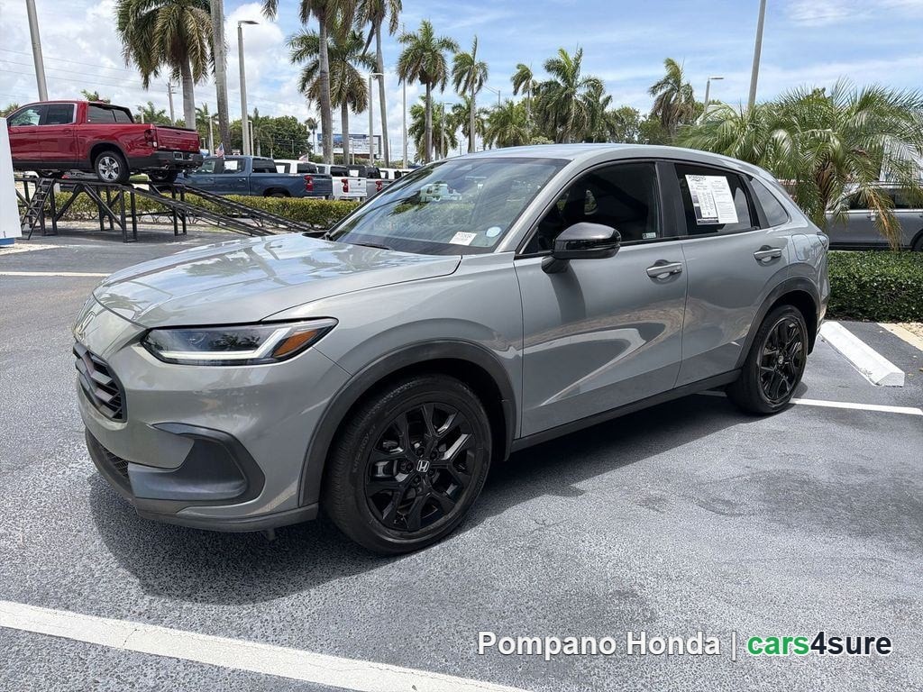 2024 HONDA HR-V Sport - Photo 3