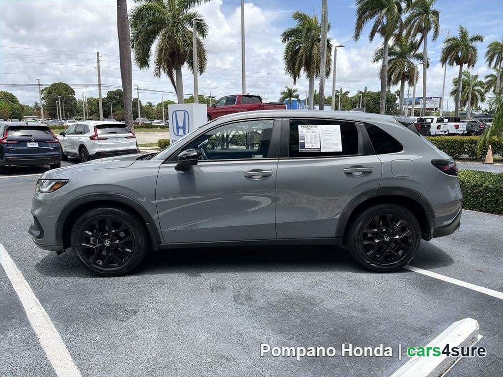 2024 HONDA HR-V Sport - Photo 4