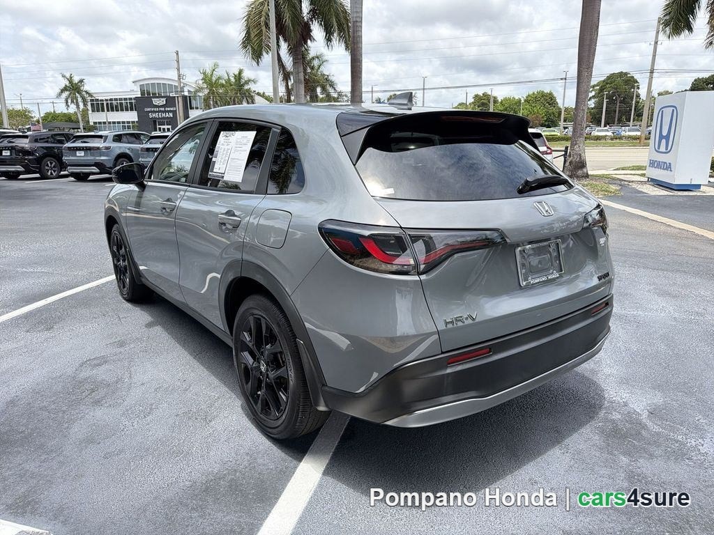 2024 HONDA HR-V Sport - Photo 5
