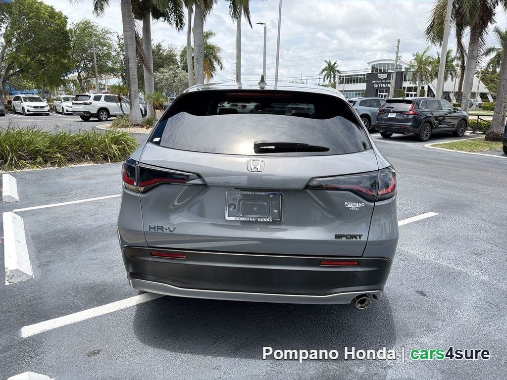 2024 HONDA HR-V Sport - Photo 6