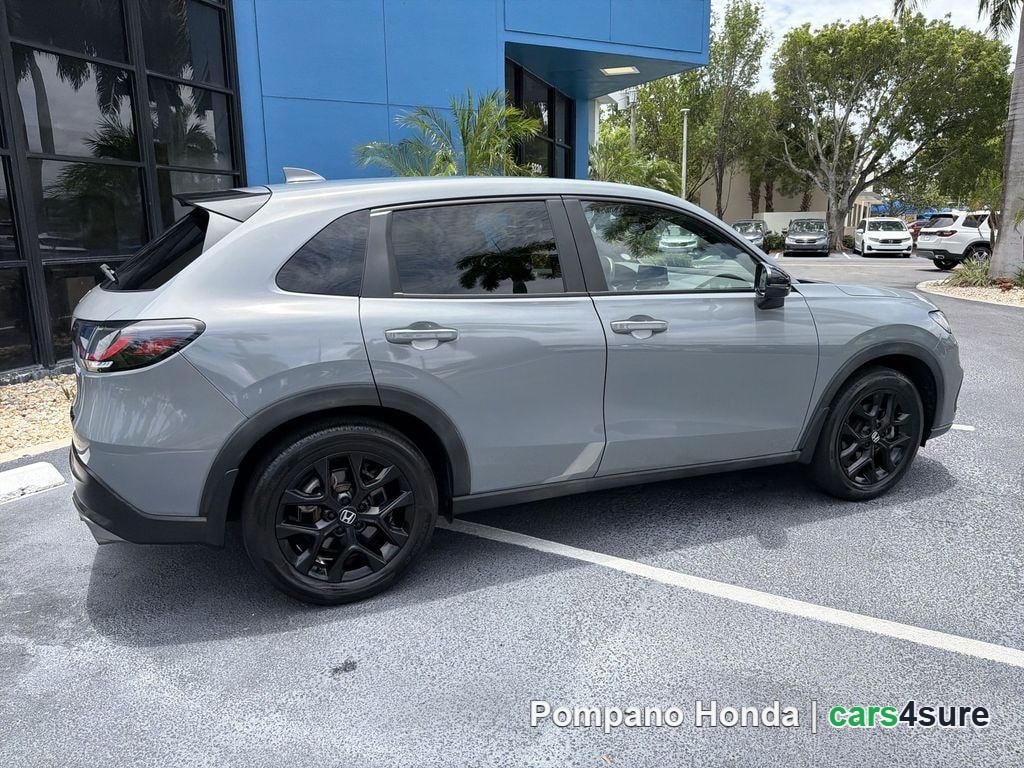2024 HONDA HR-V Sport - Photo 7