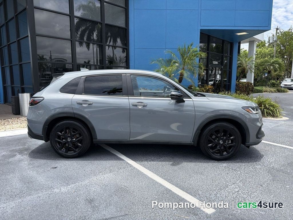2024 HONDA HR-V Sport - Photo 8