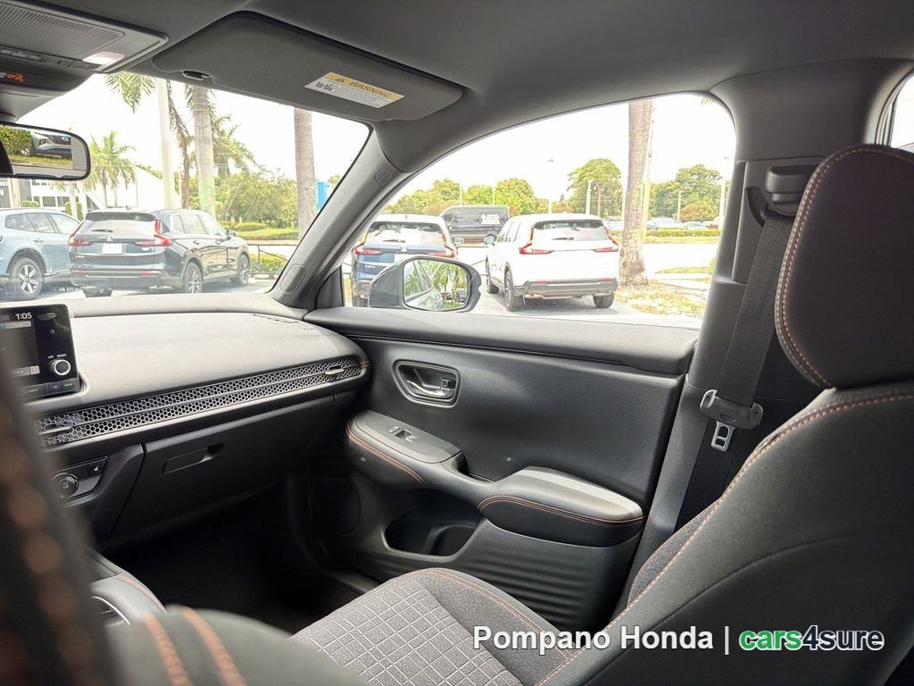 2024 HONDA HR-V Sport - Photo 10