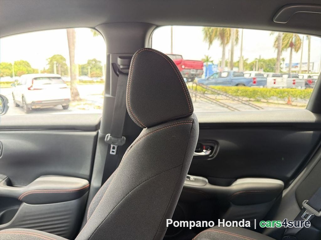 2024 HONDA HR-V Sport - Photo 11